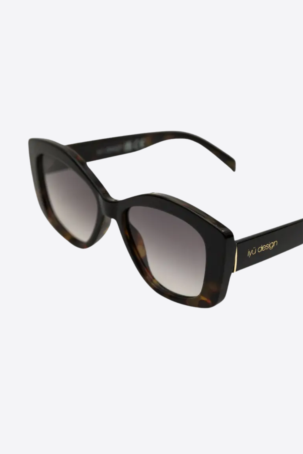 Sunglasses - Black Tortoiseshell - Women