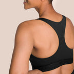 Sujetador deportivo Dacy - Negro