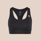 Sujetador deportivo Dacy - Negro