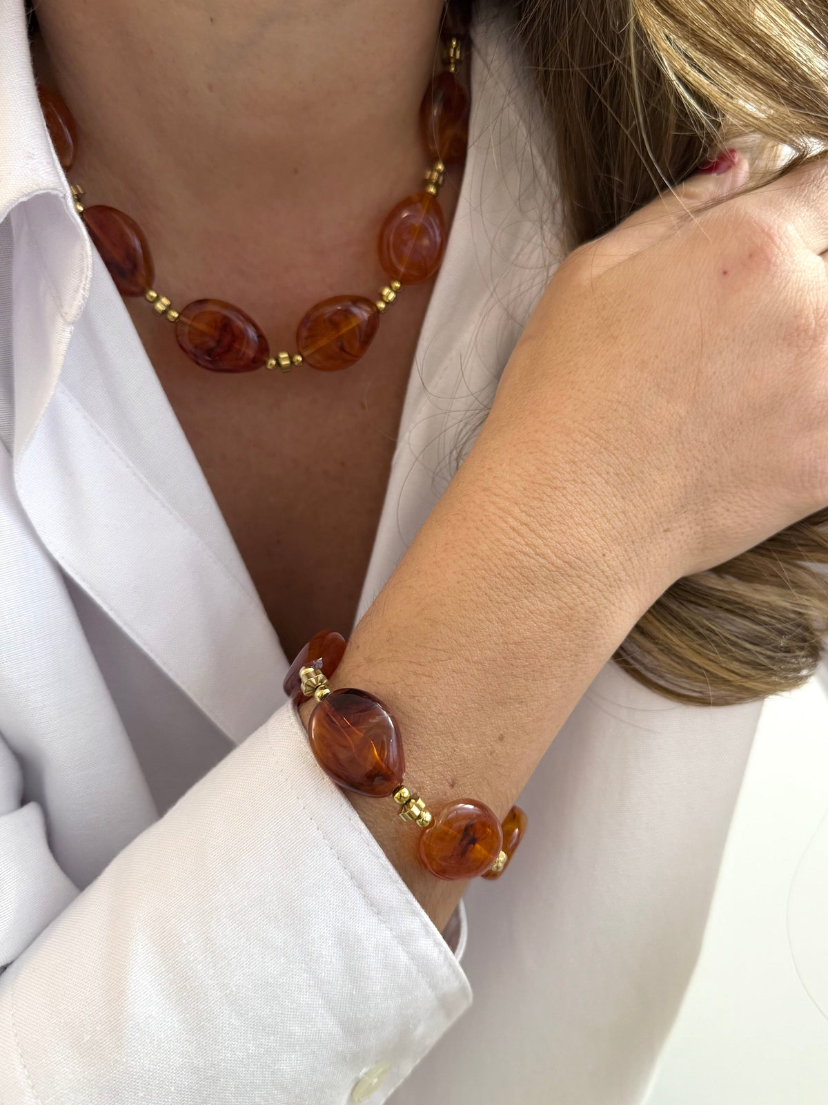 Elina necklace
