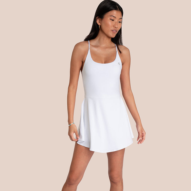 Robe Beauté - Blanc
