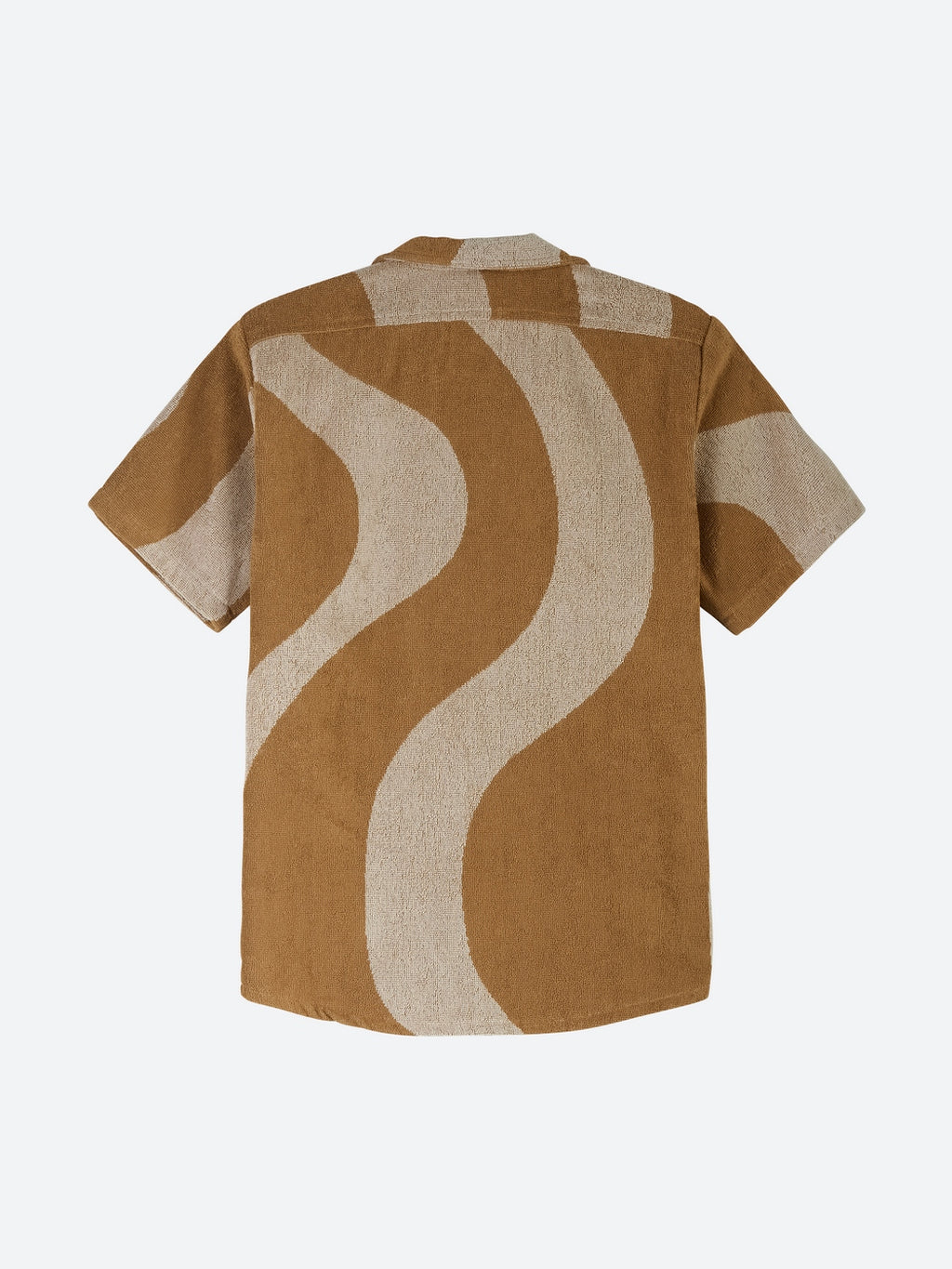 Camisa Desert Cuba Terry Beige