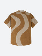 Camisa Desert Cuba Terry Beige