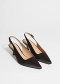 Escarpins Helmi S - Orange