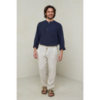 Trousers - Beige - Men