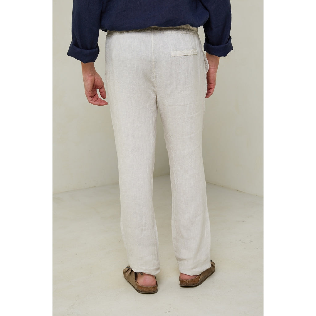 Trousers - Beige - Men