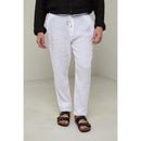Pantalon - Blanc - Homme