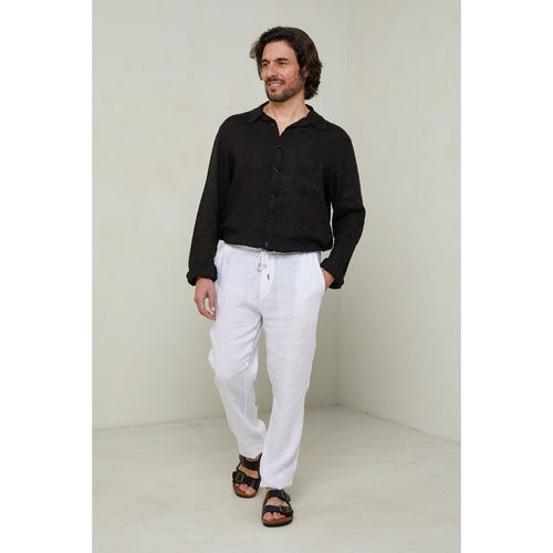 Pantalón - Blanco - Hombre