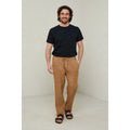 Trousers - Camel - Men
