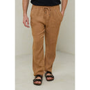 Pantalon - Camel - Homme