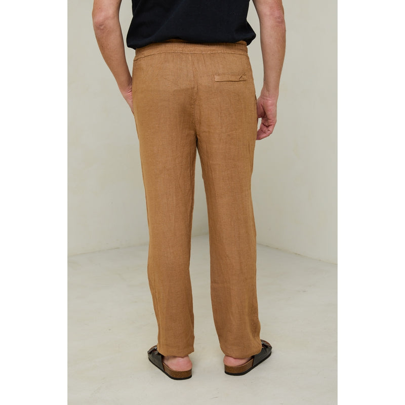 Pantalon - Camel - Homme