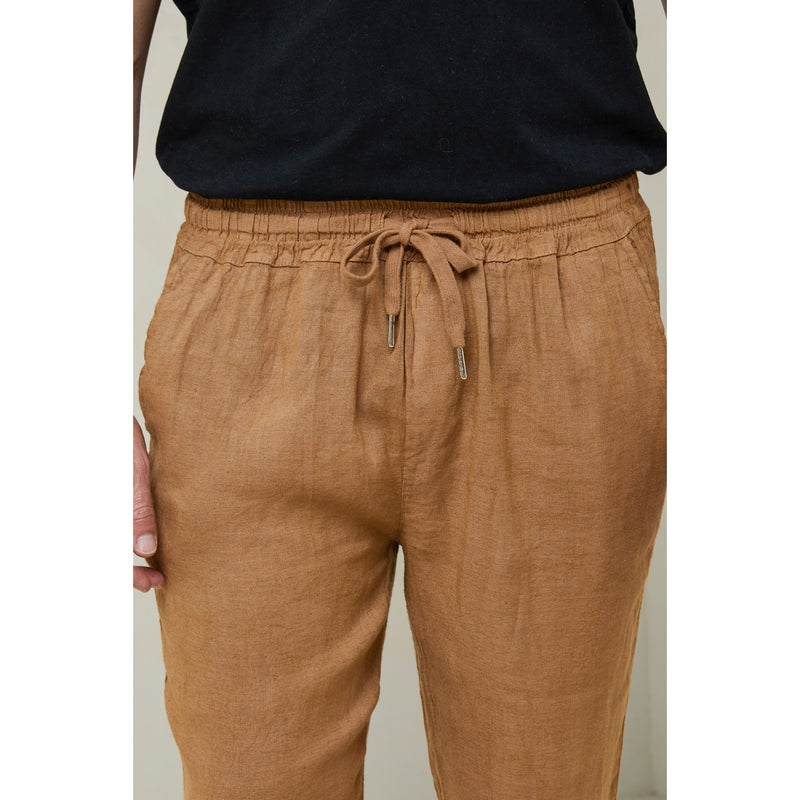 Pantalon - Camel - Homme