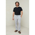 Trousers - Light Gray - Men
