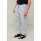 Trousers - Light Gray - Men