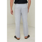 Trousers - Light Gray - Men