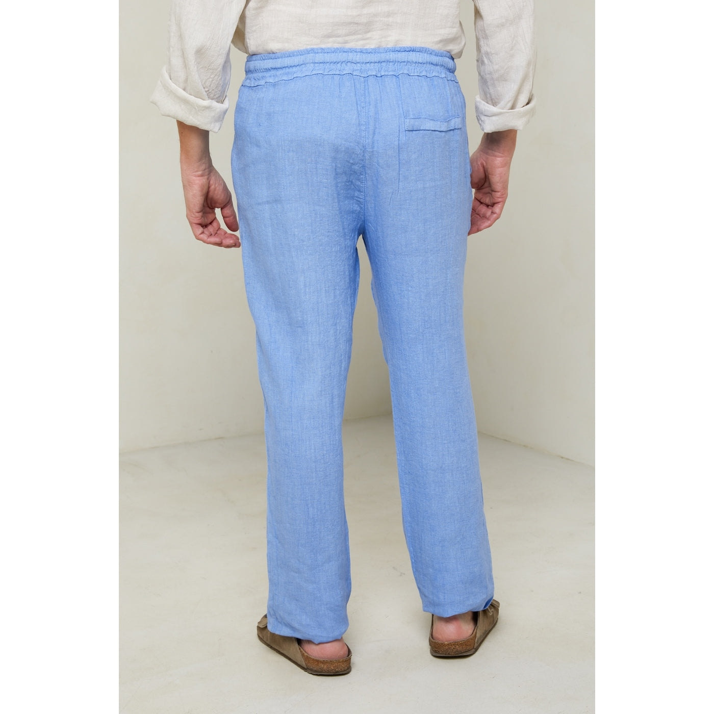 Trousers - Indigo - Men