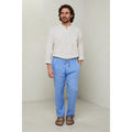 Trousers - Indigo - Men