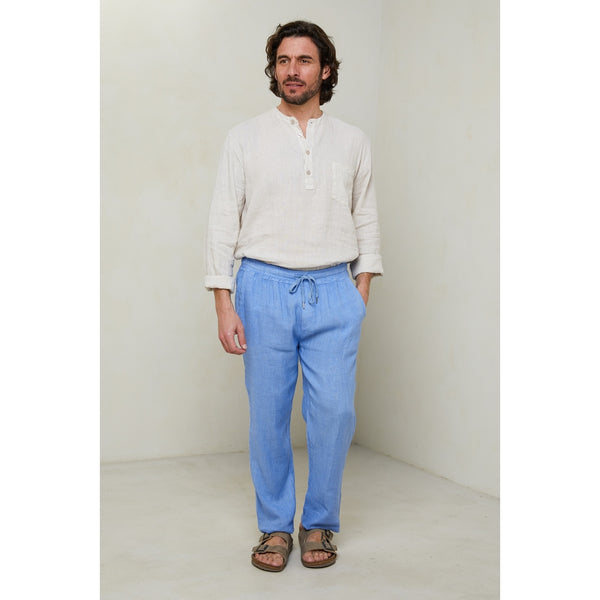 Pantalones - Índigo - Hombre
