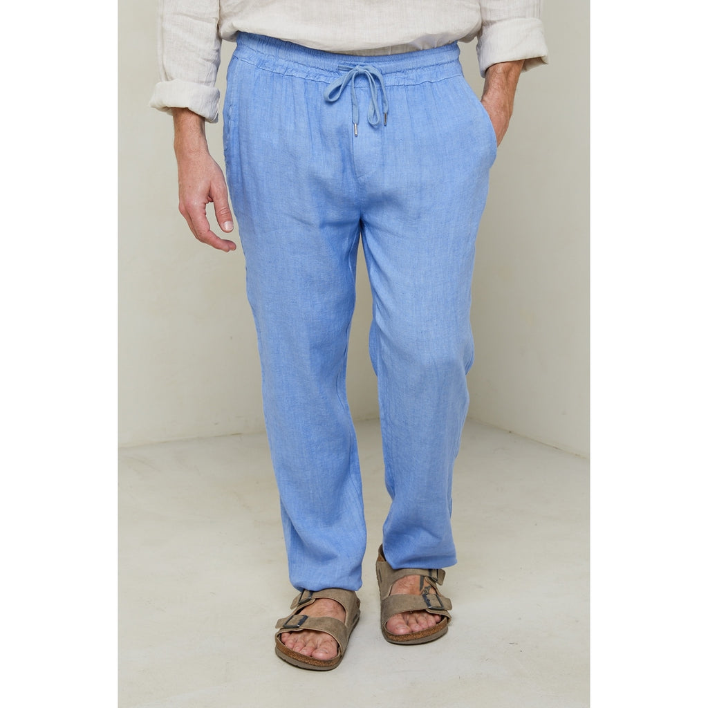 Trousers - Indigo - Men