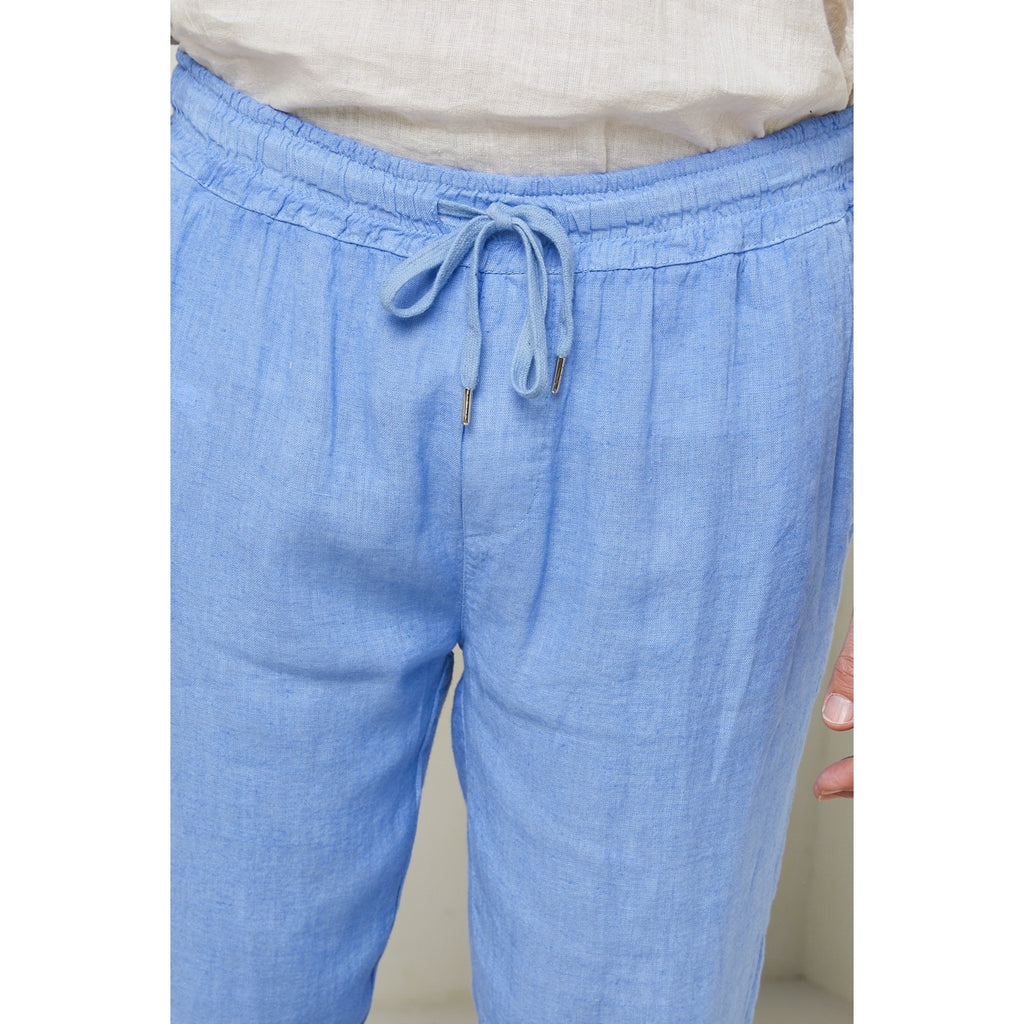 Trousers - Indigo - Men