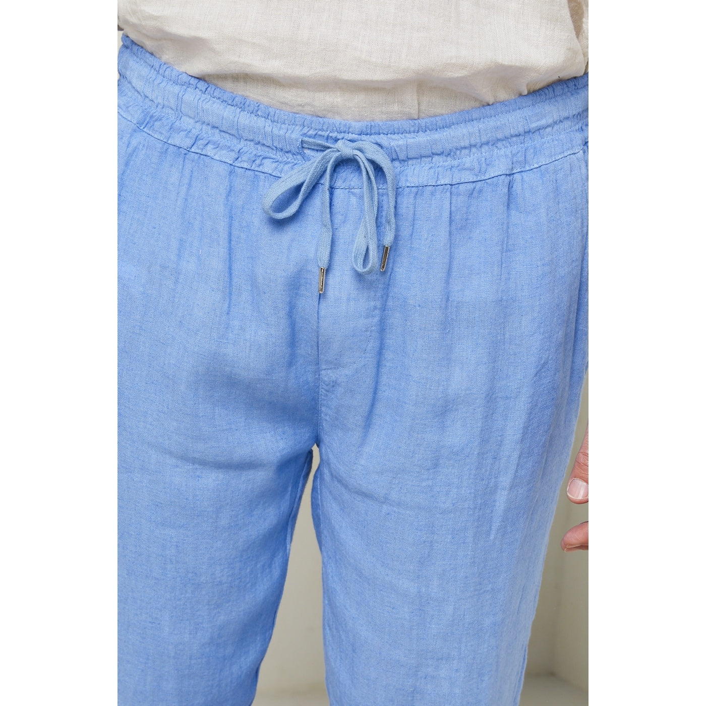 Trousers - Indigo - Men