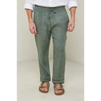 Trousers - Khaki - Men