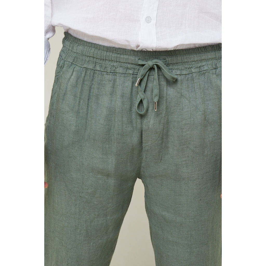 Trousers - Khaki - Men
