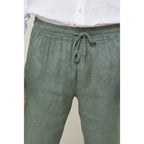 Trousers - Khaki - Men
