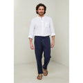 Pantalones - Azul marino - Hombre
