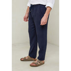 Pantalones - Azul marino - Hombre