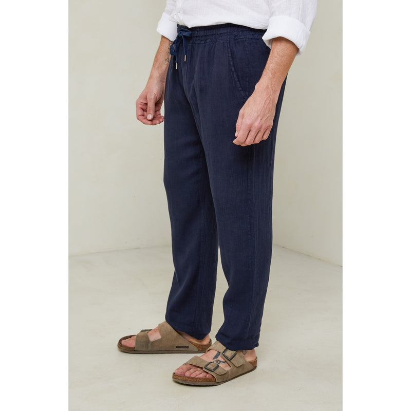 Trousers - Navy - Men