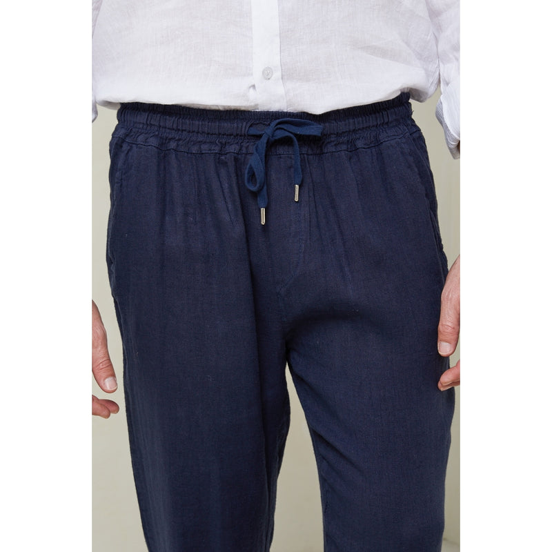 Trousers - Navy - Men