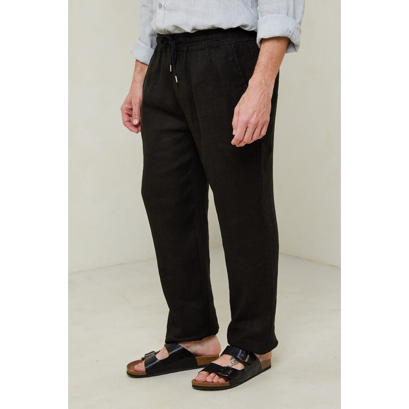 Pantalon - Noir - Homme