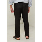 Trousers - Black - Men