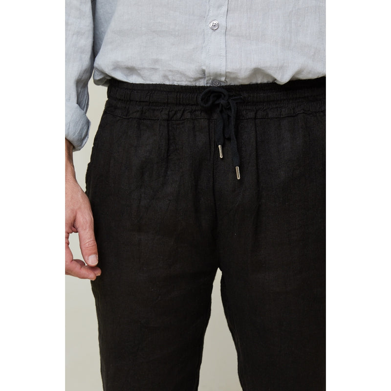 Pantalon - Noir - Homme