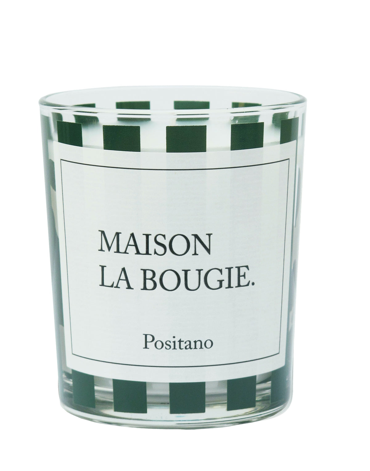 Bougie 180G Positano