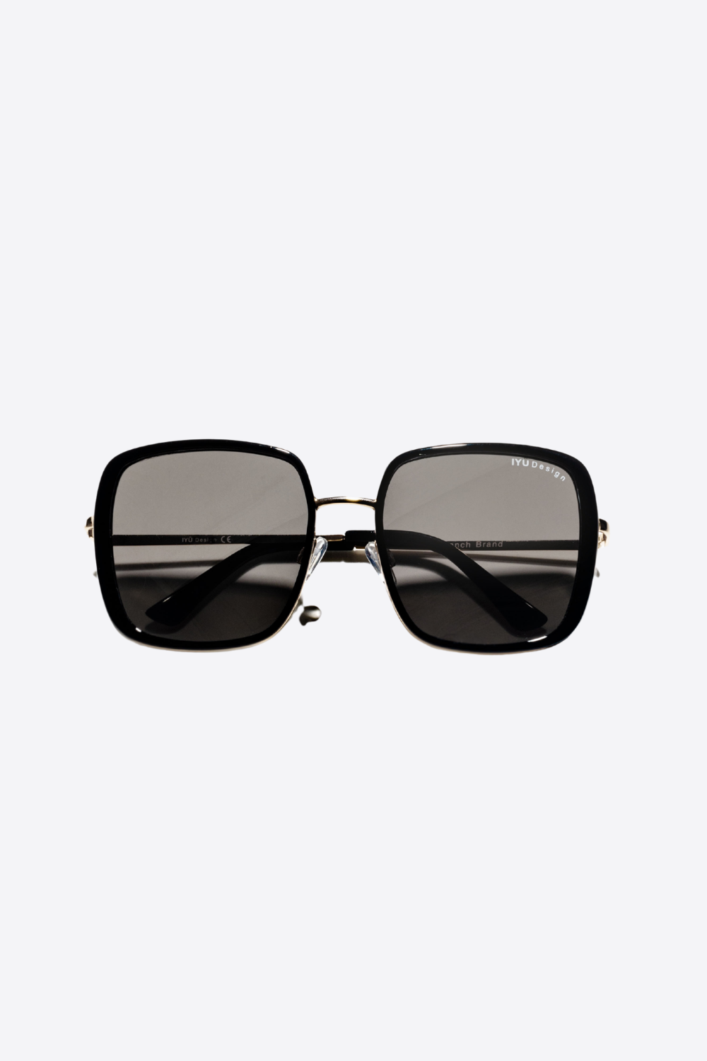 Lunettes De Soleil - Noir - Femme