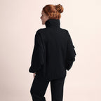Veste Sweat Dylan - Noir