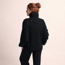 Veste Sweat Dylan - Noir
