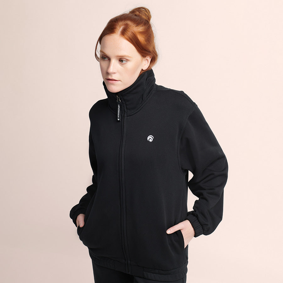 Veste Sweat Dylan - Noir