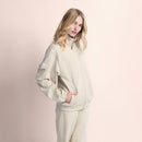 OCEANSAPART - Veste Sweat Dylan - Pierre Claire