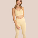 Pantalon Maya - Pierre Jaune