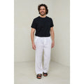 Trousers - White - Men
