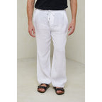 Trousers - White - Men