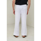 Trousers - White - Men