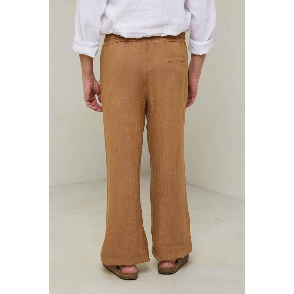 Trousers - Camel - Men