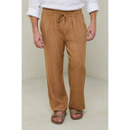Trousers - Camel - Men