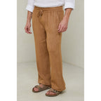 Trousers - Camel - Men