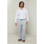 Pantalon - Gris Clair - Homme