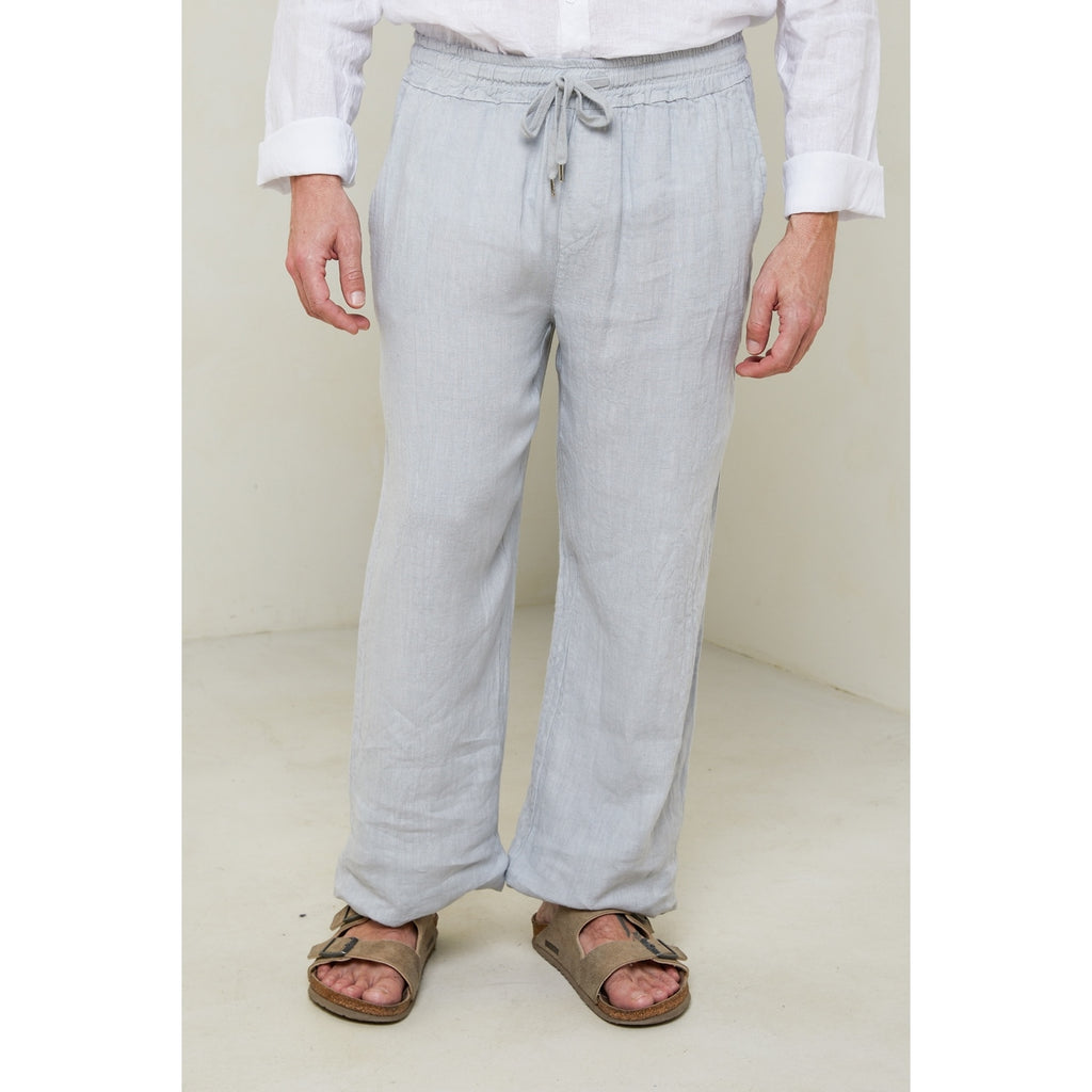 Pantalon - Gris Clair - Homme